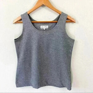 Sport Haley gray shimmer tank